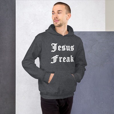 Jesus Freak Hoodie