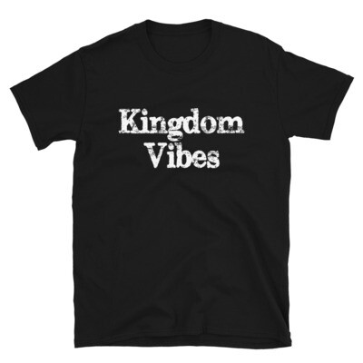 Kingdom Vibes Unisex T-Shirt