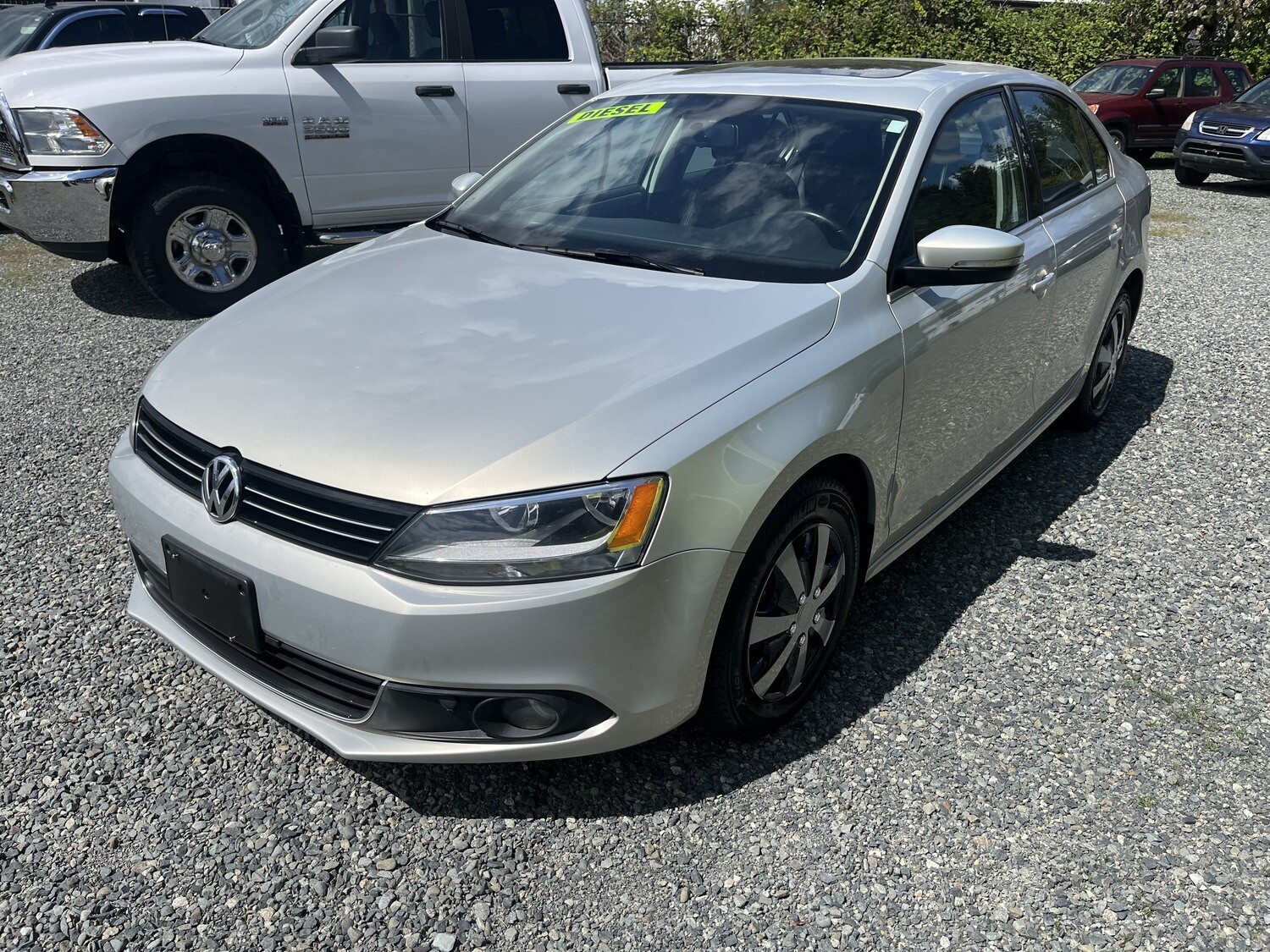 2011 Volkswagen Jetta 2.0T Highline TDI