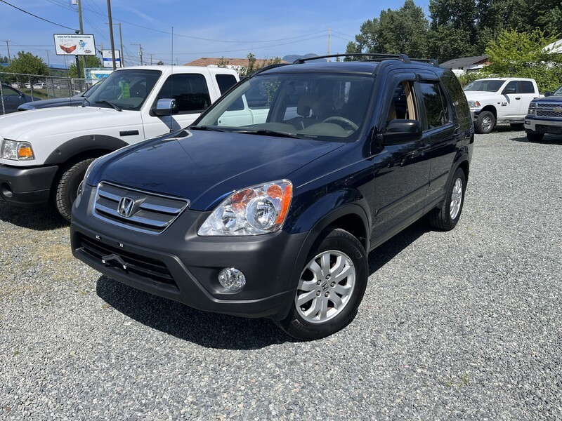 2006 Honda CR-V EX
