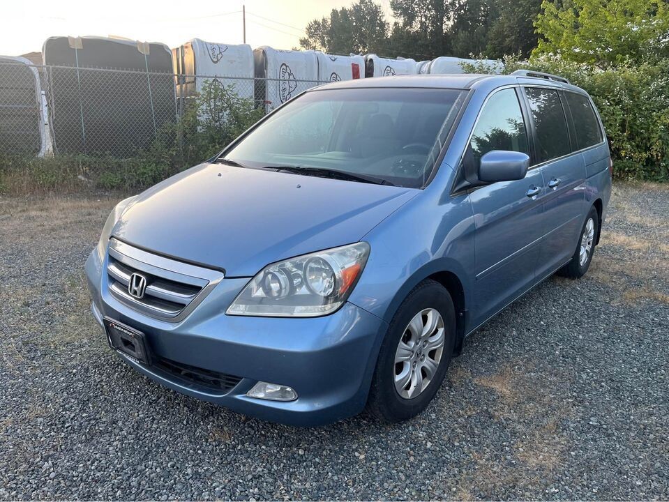 2006 Honda Odyssey EX