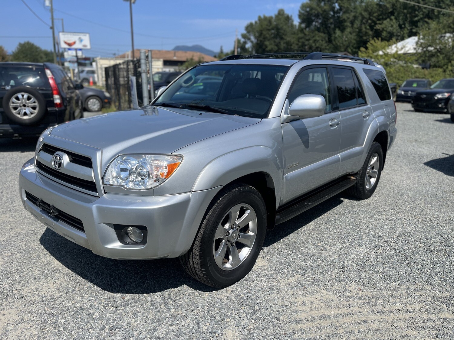 2006 Toyota 4Runner Limited