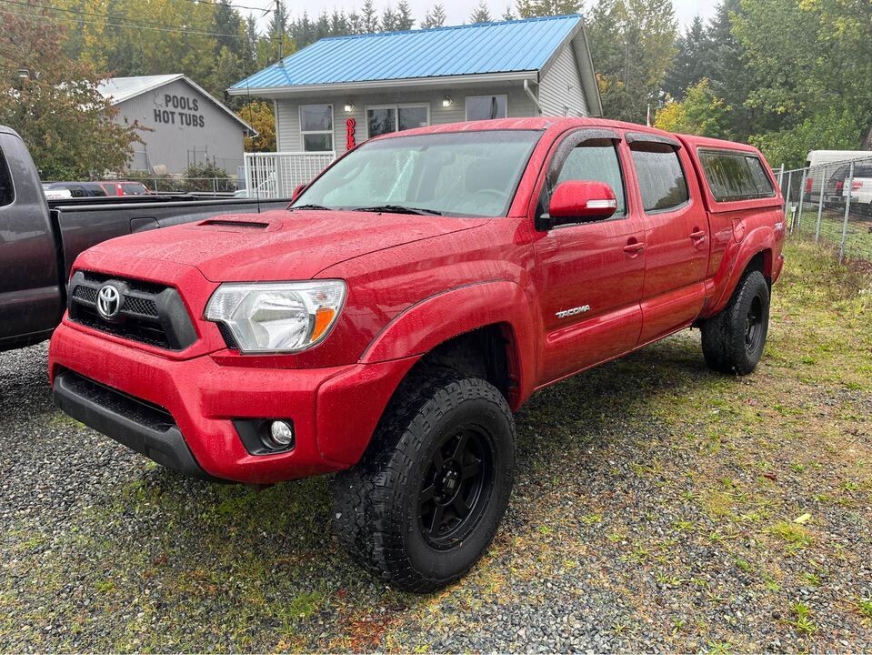 2012 Toyota Tacoma TRD Sport