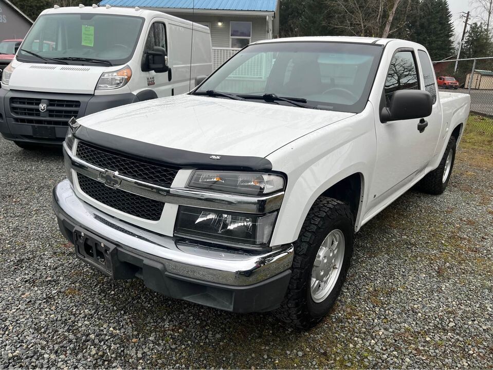 2007 Chevrolet Colorado