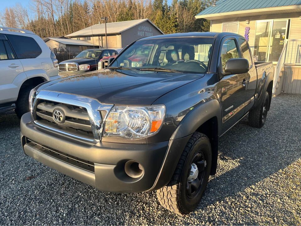 2009 Toyota Tacoma