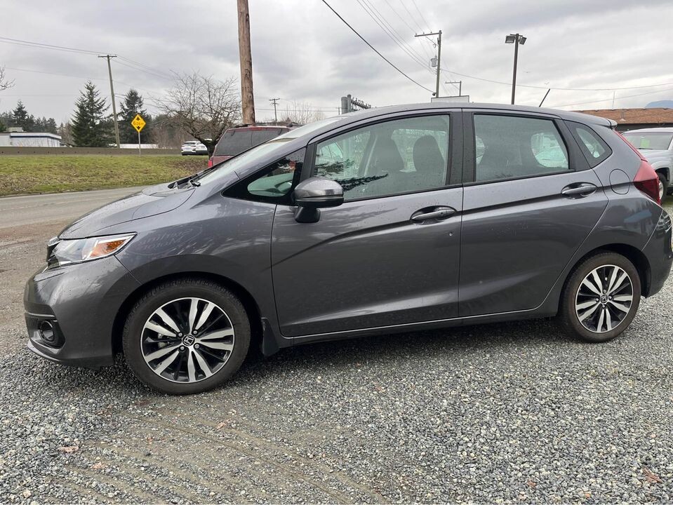 2020 Honda Fit