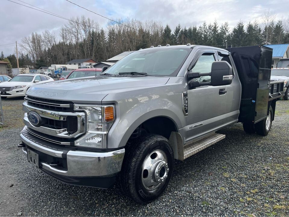 2020 Ford F-350 Super Duty