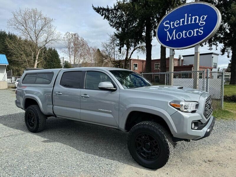 2020 Toyota Tacoma TRD Sport