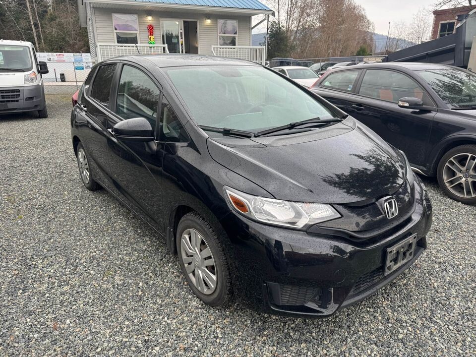 2016 Honda Fit