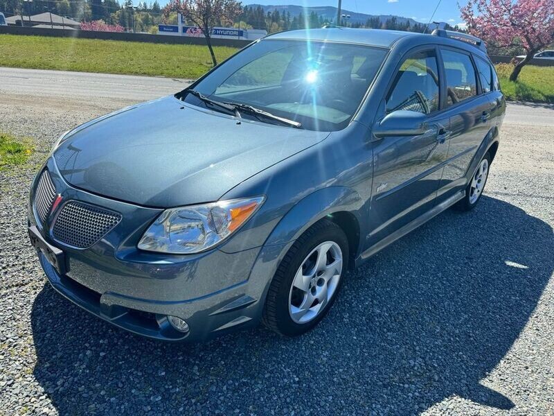 2007 Pontiac Vibe