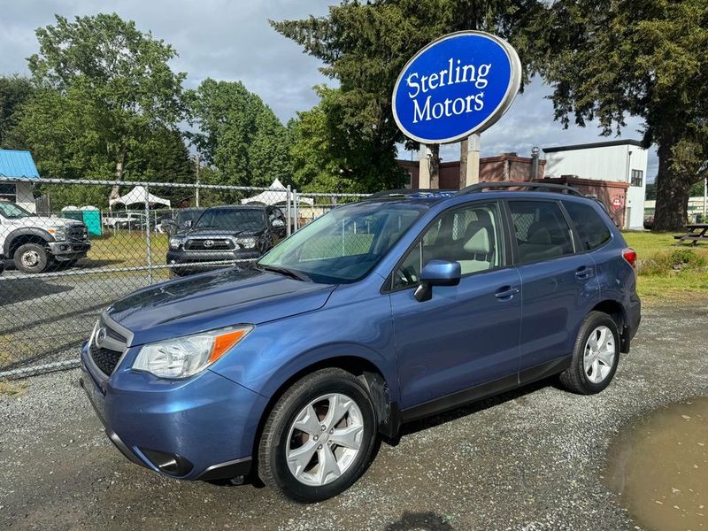 2015 Subaru Forester Premium