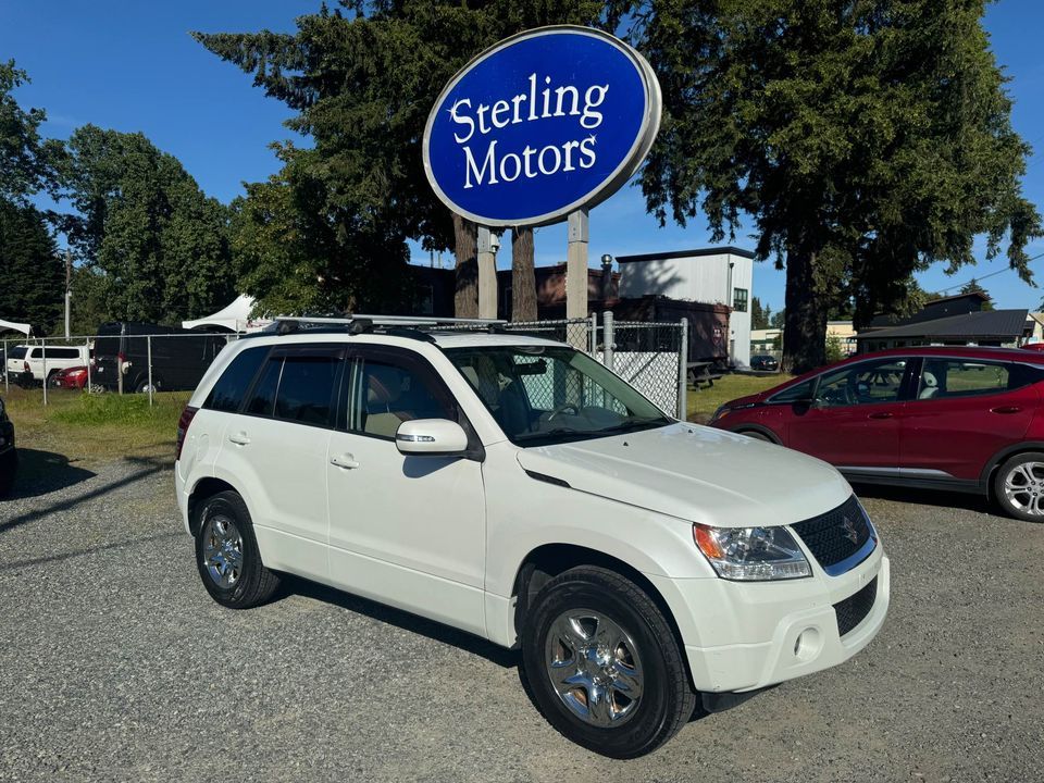 2011 Suzuki Grand Vitara