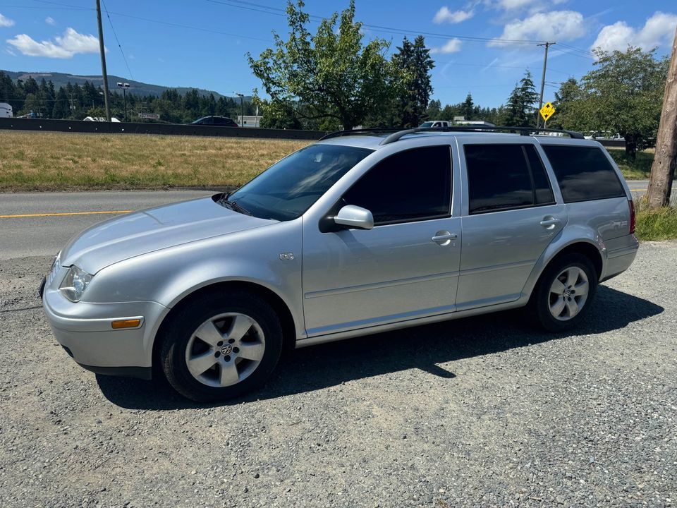 2006 Volkswagen Jetta Wagon TDI