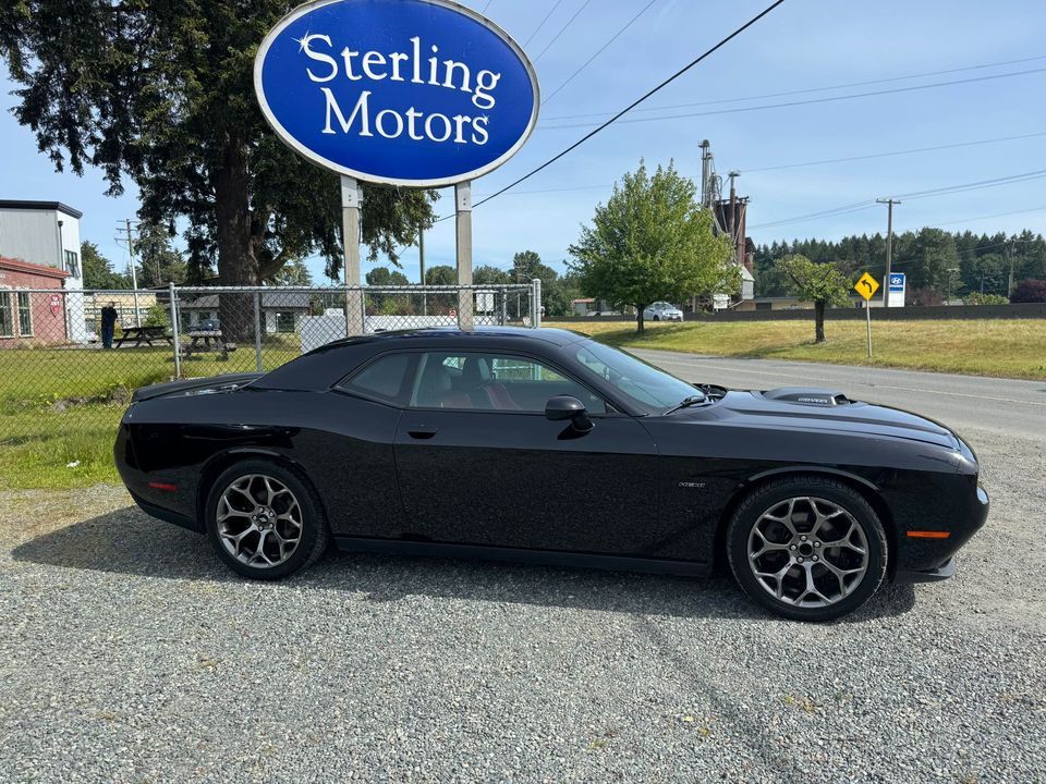 2017 Dodge Challenger RT