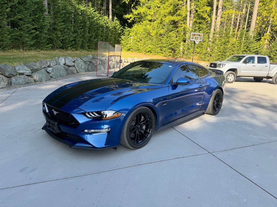 2022 Ford Mustang GT