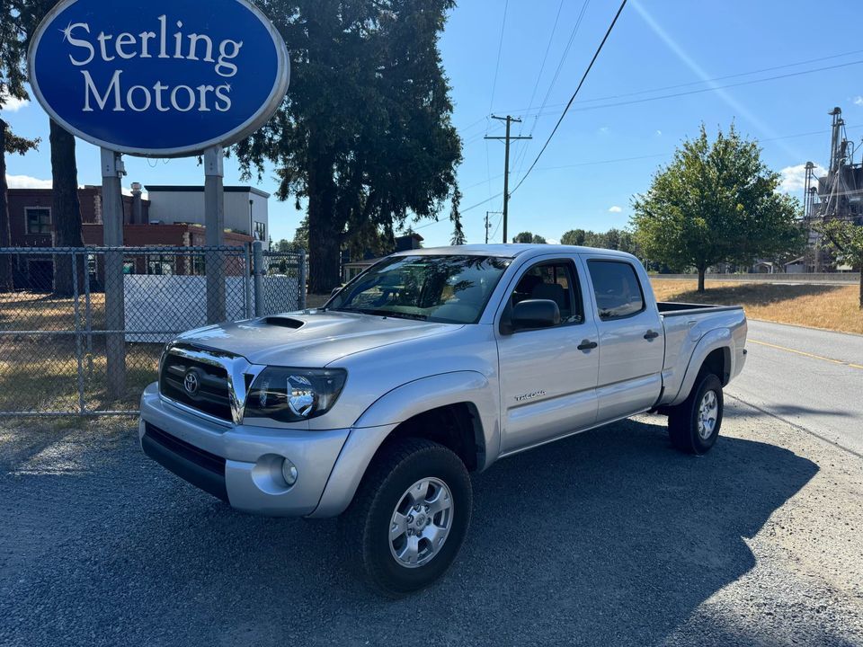 2008 Toyota Tacoma SR5