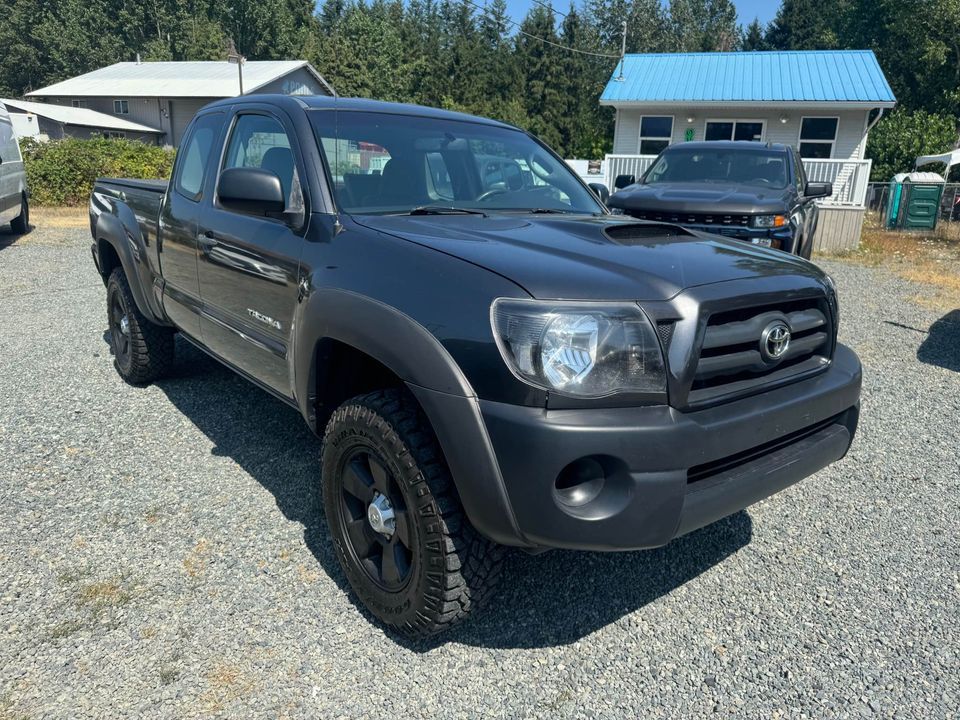 2010 Toyota Tacoma Access Cab
