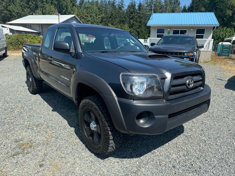 2010 Toyota Tacoma Access Cab