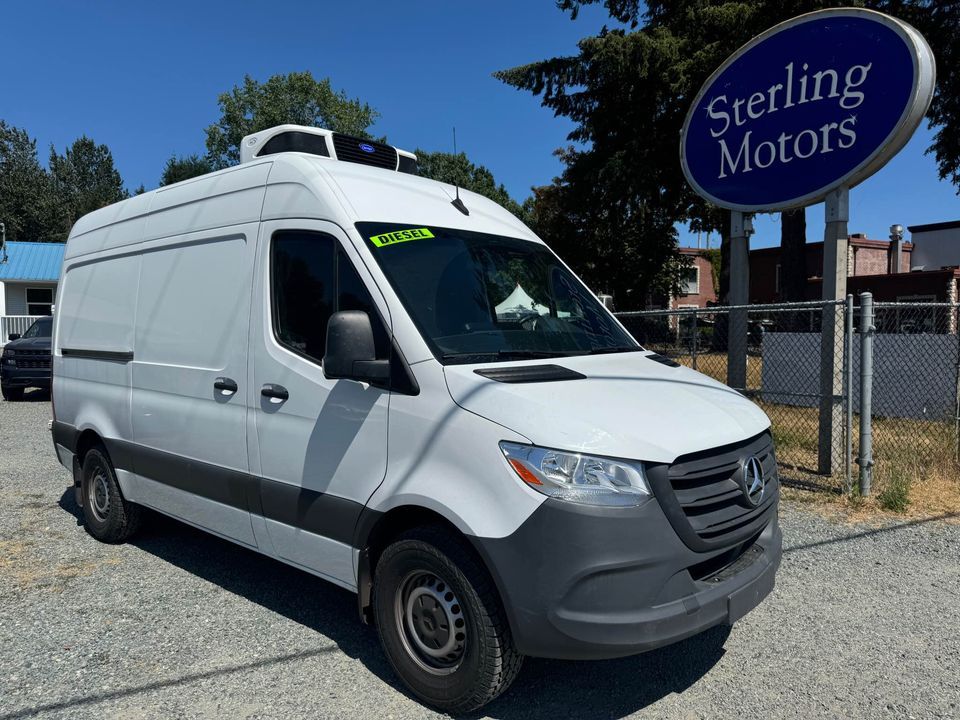2020 Mercedes-Benz Sprinter 2500 Cargo