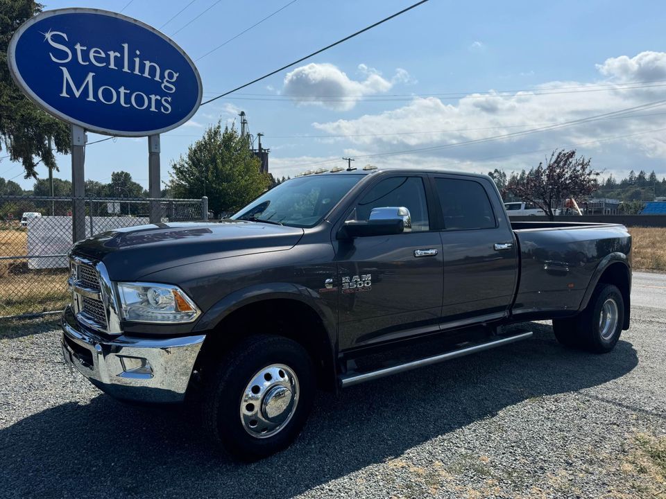 2014 Dodge Ram 3500 Laramie