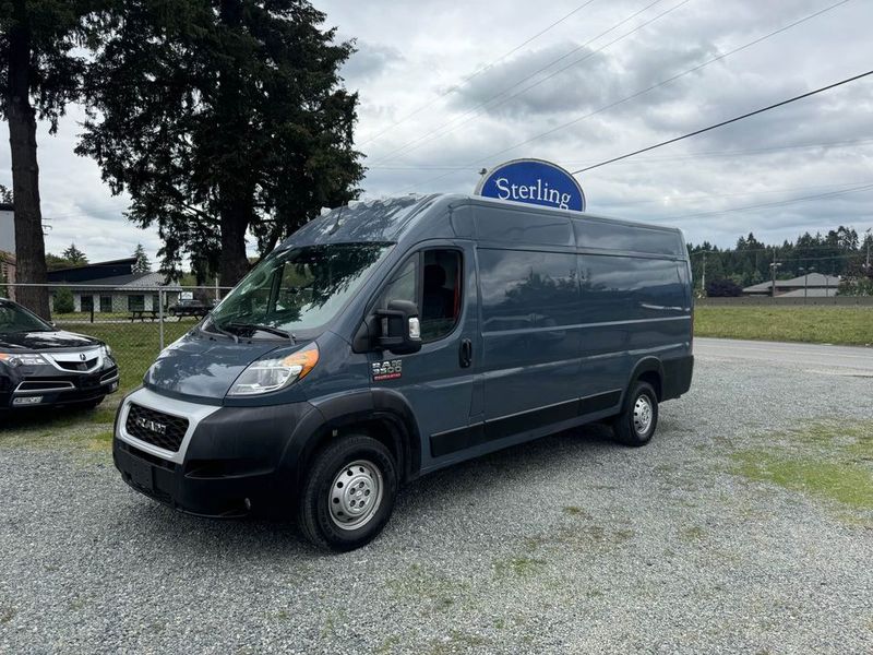 2022 Ram Promaster 3500 Cutaway