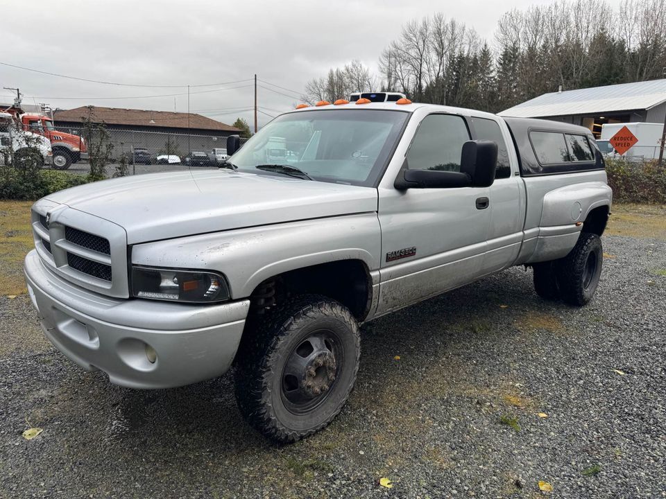 2001 Dodge Ram 3500 Dually