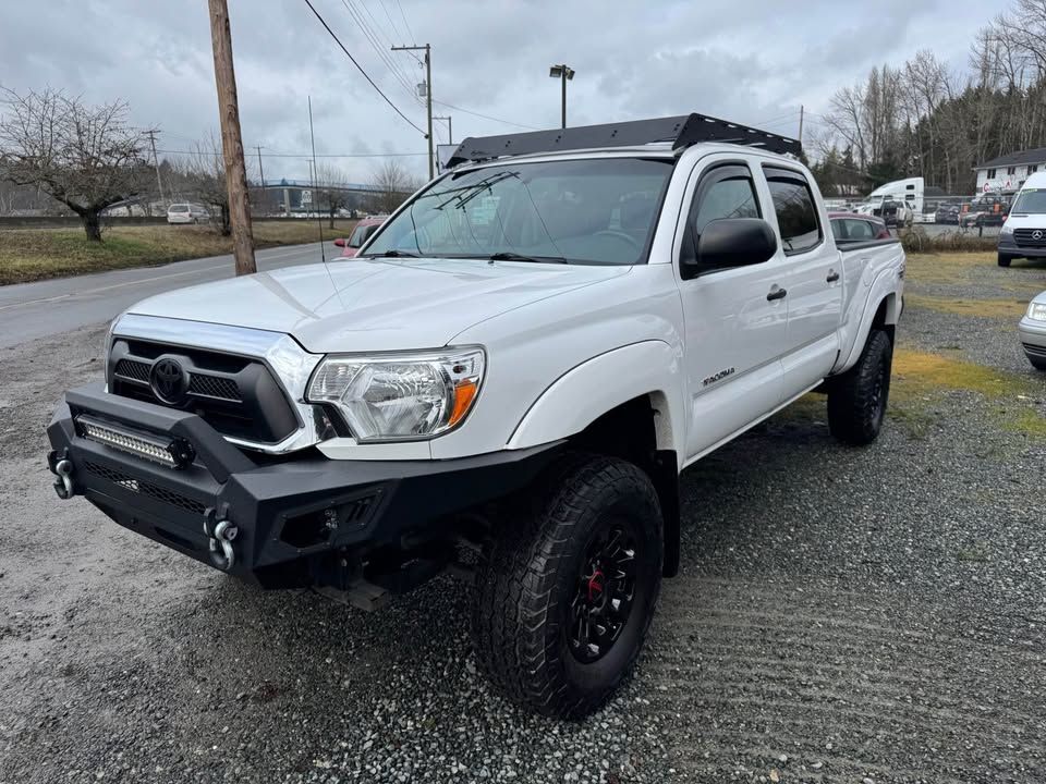 2015 Toyota Tacoma