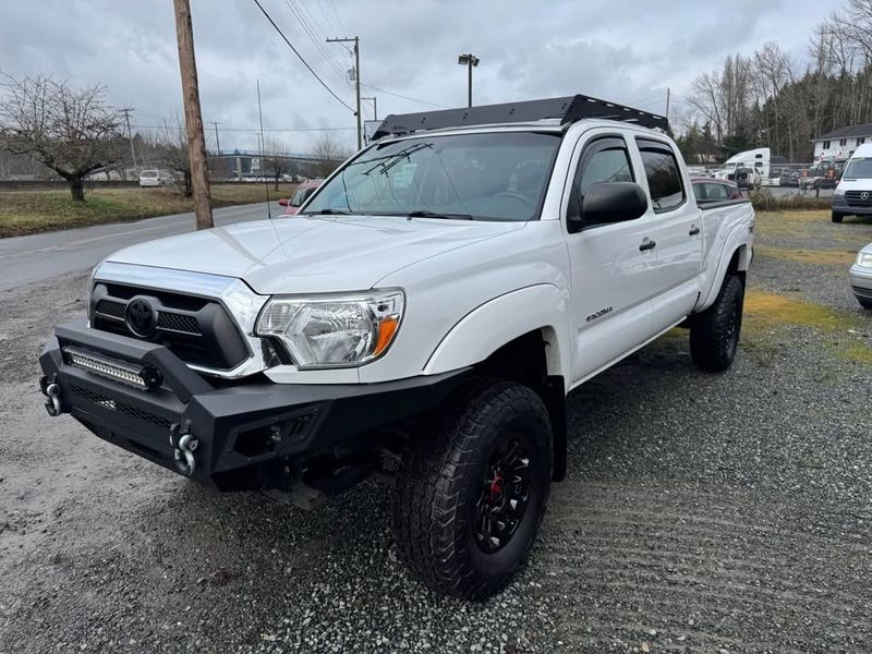 2015 Toyota Tacoma