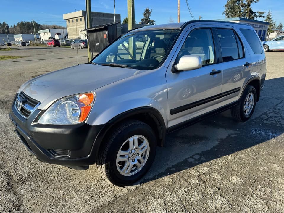 2004 Honda CR-V