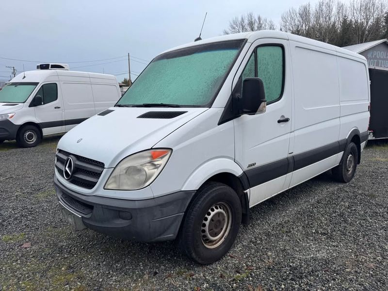2012 Mercedes-Benz Sprinter Cargo