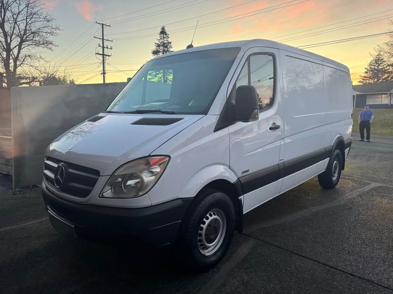 2014 Ram ProMaster 1500