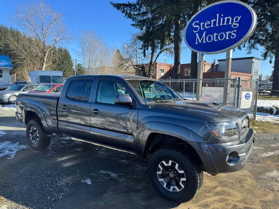 2010 Toyota Tacoma