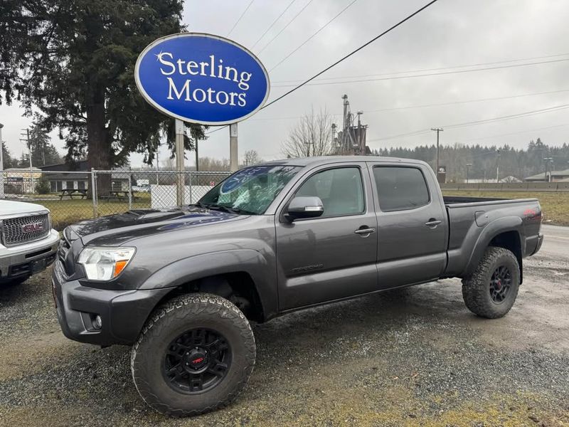 2015 Toyota Tacoma TRD Off-Road