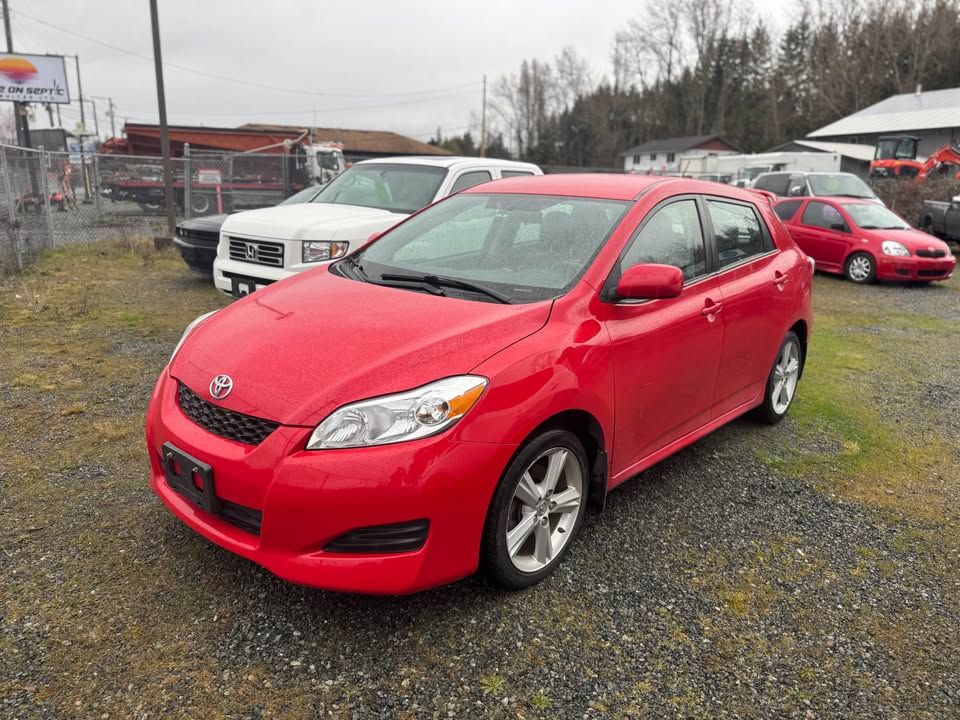 2009 Toyota Matrix XR
