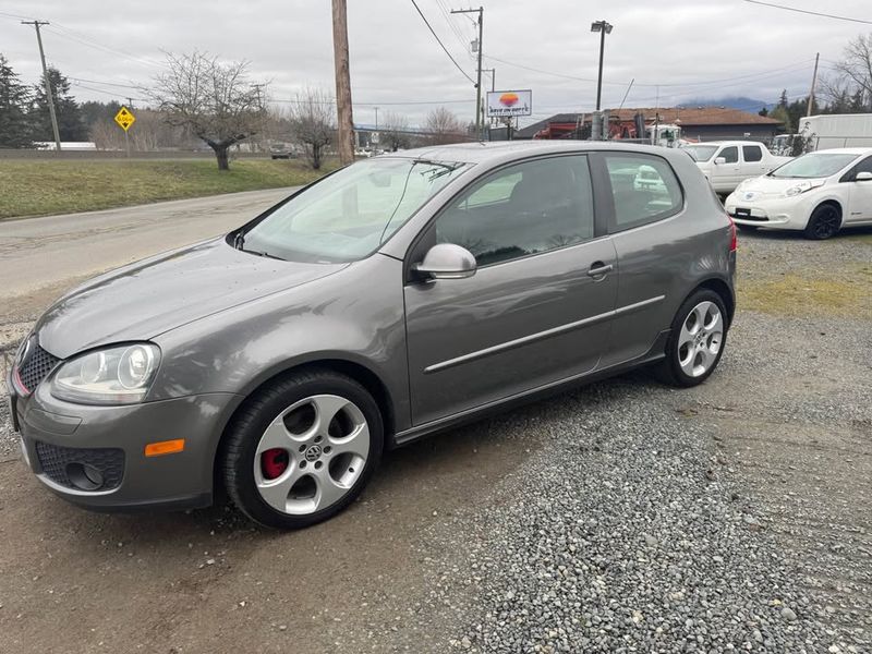 2007 Volkswagen Golf GTI
