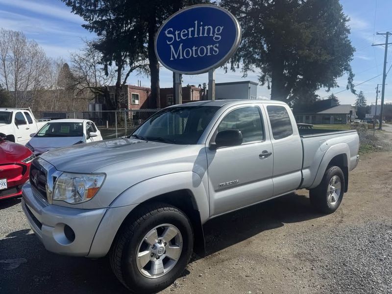 2008 Toyota Tacoma SR5