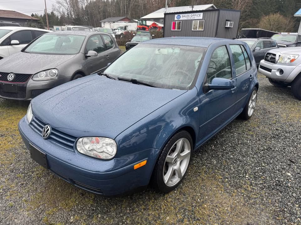 2007 Volkswagen Golf