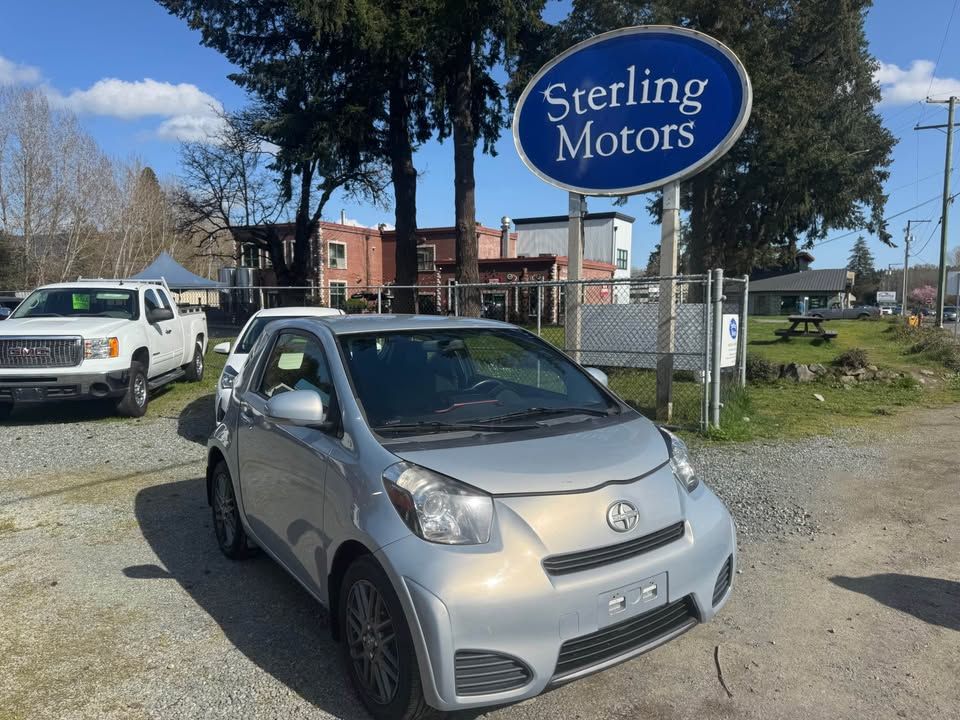 2013 Scion iQ