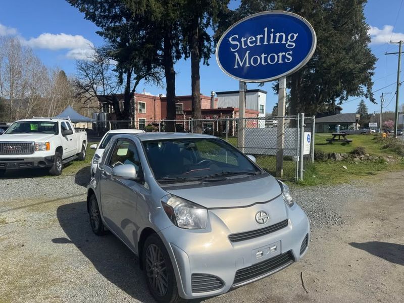 2013 Scion iQ