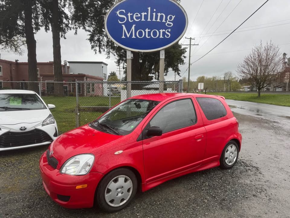 2004 Toyota Echo