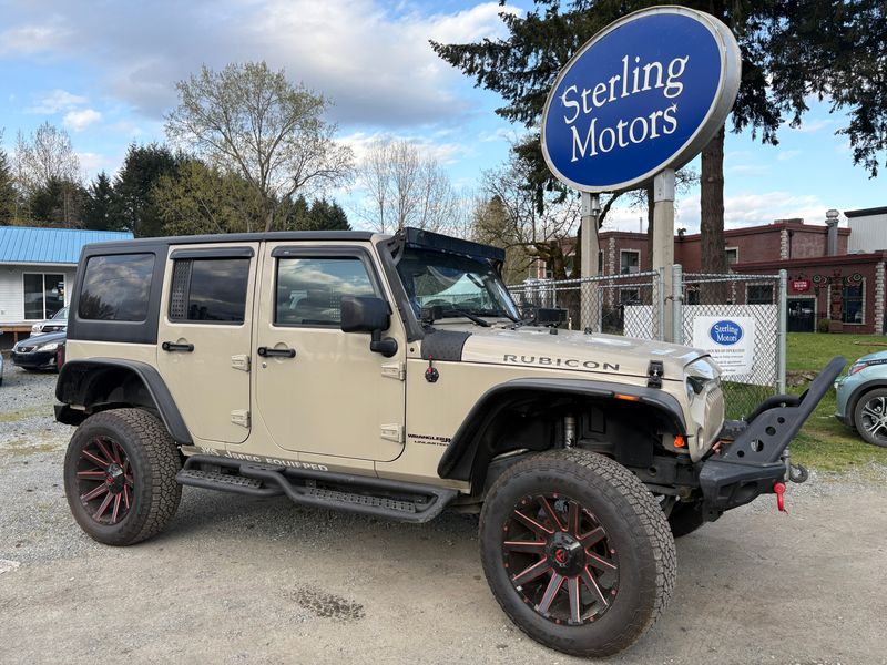2018 Jeep Wrangler Rubicon