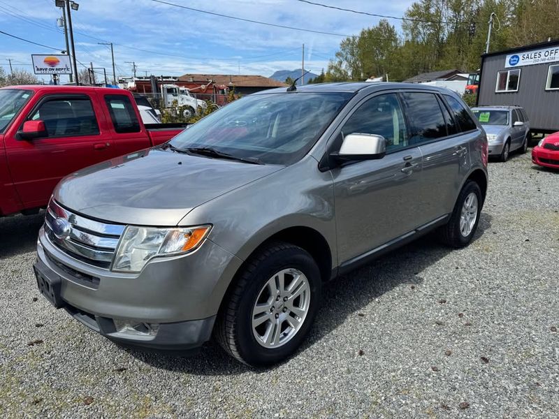 2008 Ford Edge SEL