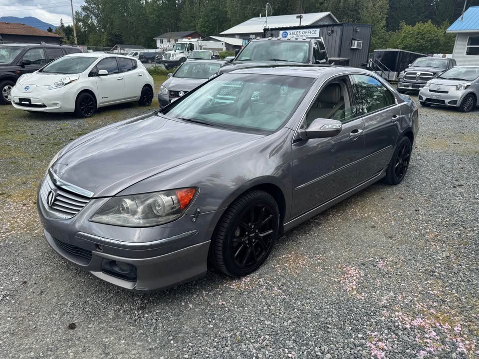 2005 Acura RL