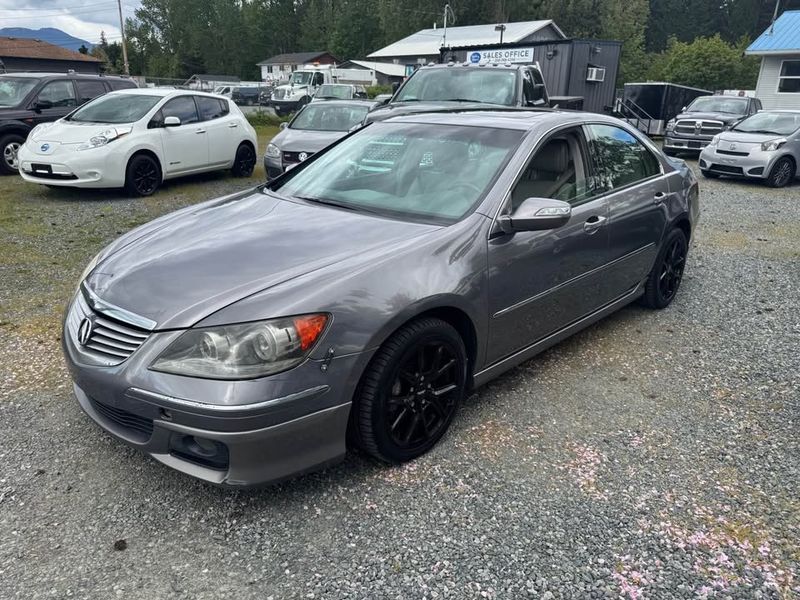 2005 Acura RL