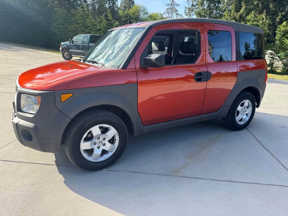 2003 Honda Element