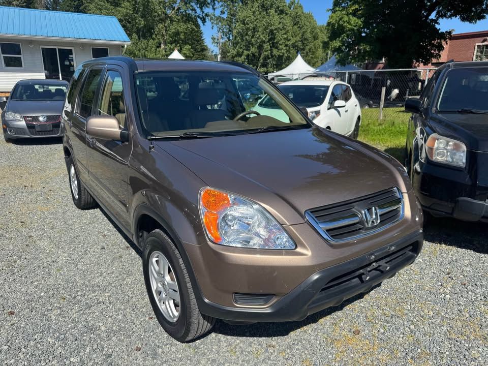 2004 Honda CR-V