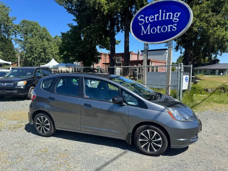 2011 Honda Fit