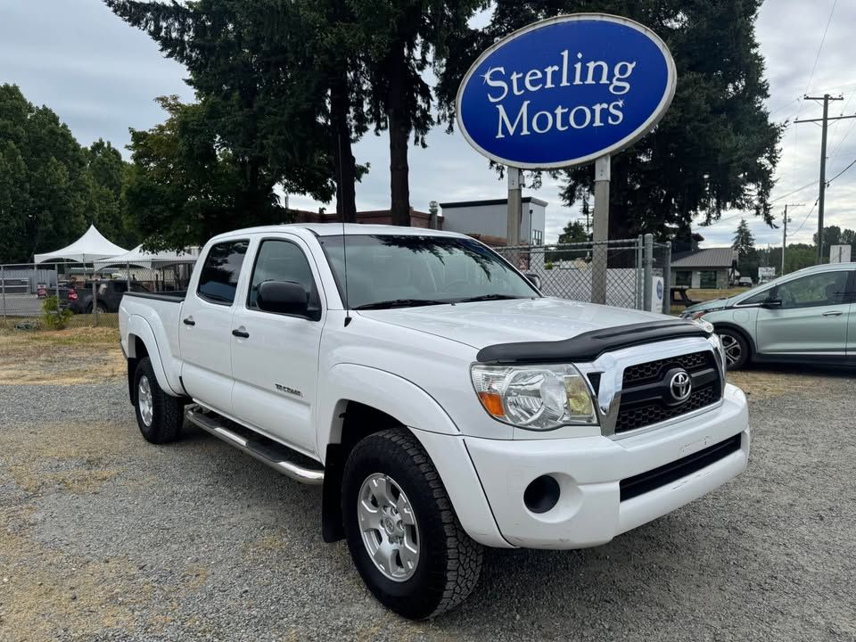 2011 Toyota Tacoma SR5