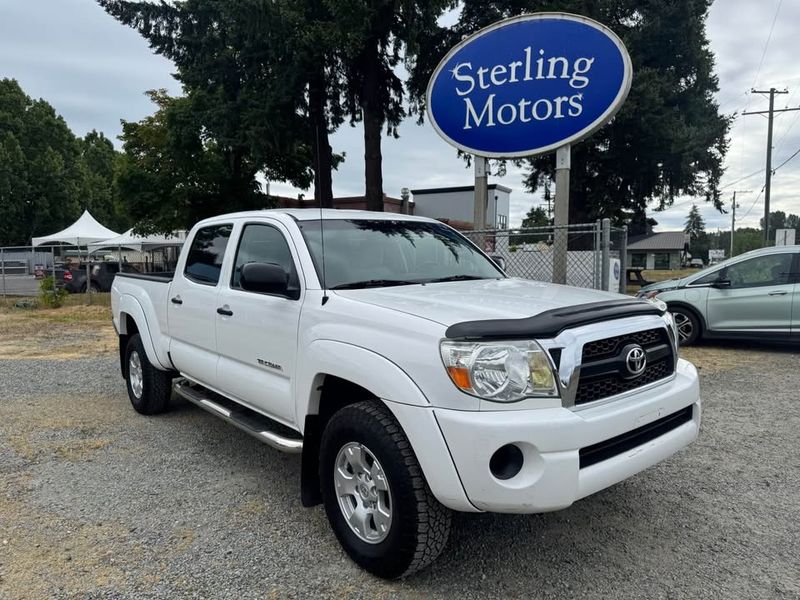 2011 Toyota Tacoma SR5