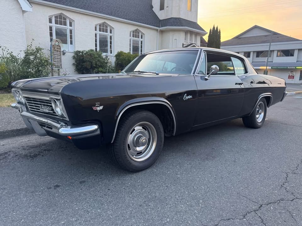 1966 Chevrolet Caprice